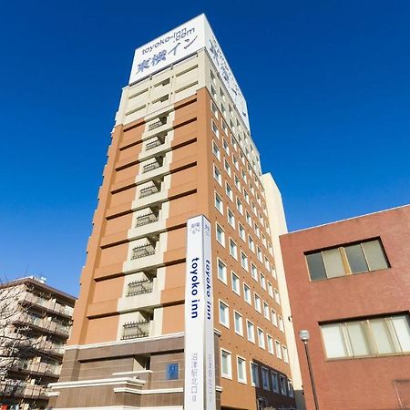 Toyoko Inn Fujisan Numazu Eki Kita Guchi No 2 Luaran gambar