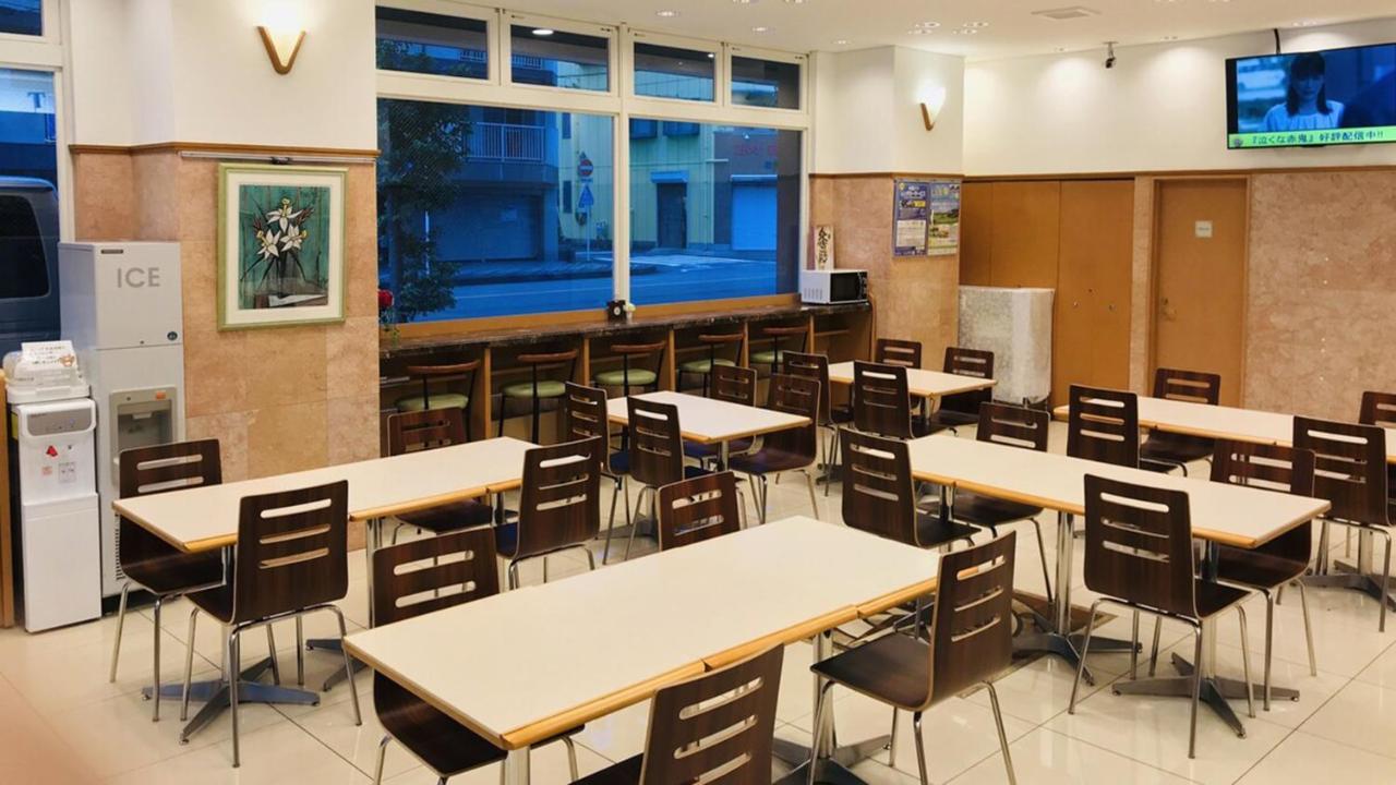 Toyoko Inn Fujisan Numazu Eki Kita Guchi No 2 Luaran gambar