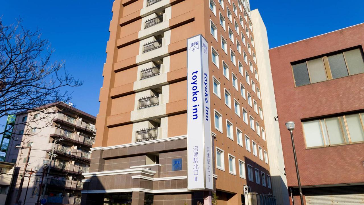 Toyoko Inn Fujisan Numazu Eki Kita Guchi No 2 Luaran gambar