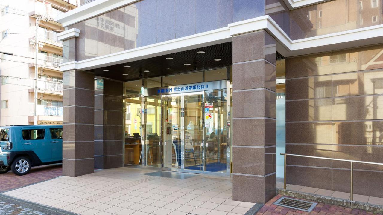 Toyoko Inn Fujisan Numazu Eki Kita Guchi No 2 Luaran gambar