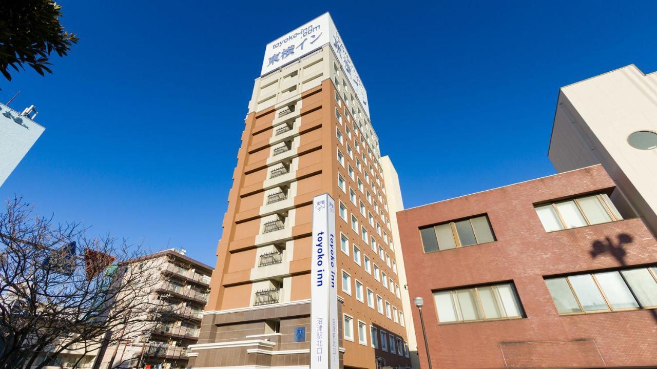 Toyoko Inn Fujisan Numazu Eki Kita Guchi No 2 Luaran gambar