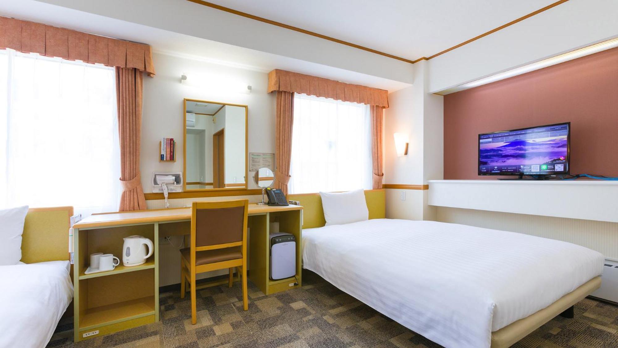 Toyoko Inn Fujisan Numazu Eki Kita Guchi No 2 Bilik gambar