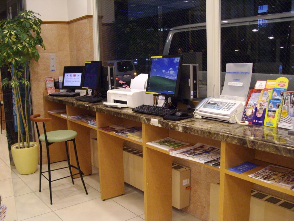 Toyoko Inn Fujisan Numazu Eki Kita Guchi No 2 Luaran gambar