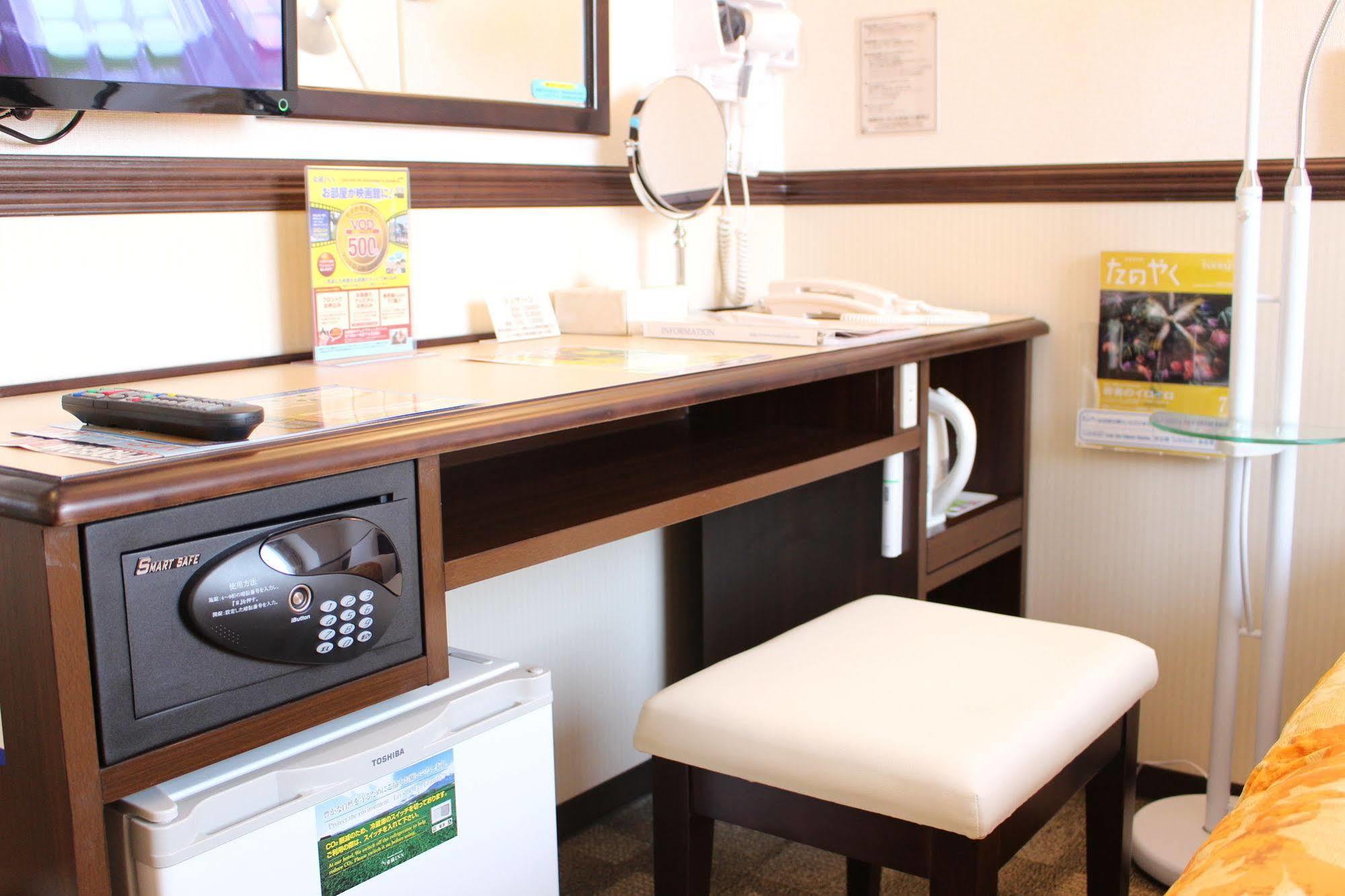 Toyoko Inn Fujisan Numazu Eki Kita Guchi No 2 Luaran gambar